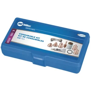 Miller Plasma Consumable Kit – ICE-60T Plasma Torch 239086