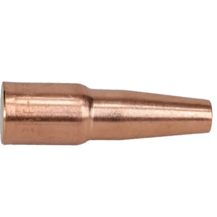 Weld-Forge Tweco-Style Insulated Tapered MIG Nozzle (Flush) 23T-37F