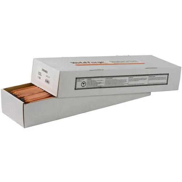 Weld-Forge Jointed Carbon Arc Gouging Electrodes – DC Copper Coated