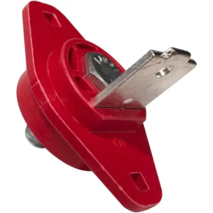 MILLER 241432 TERMINAL, PWR OUTPUT RED