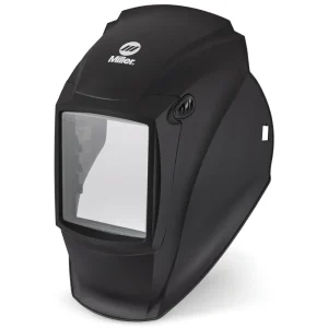 Miller Black Elite Welding Helmet Replacement Shell 241976