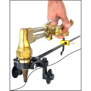 Flange Wizard 24219-CBG Chariot Beveling Guide