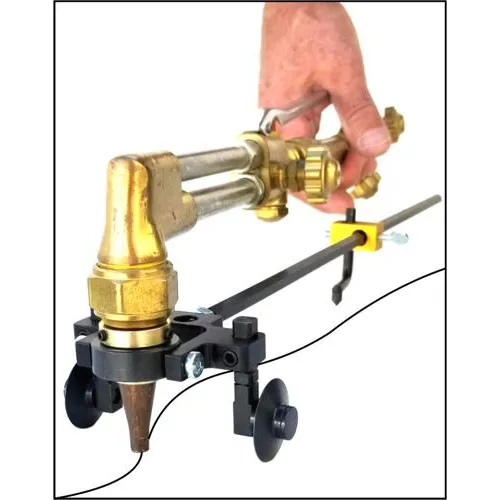 Flange Wizard 24219-CBG Chariot Beveling Guide
