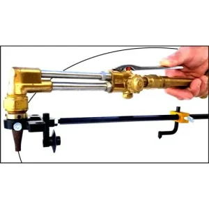 Flange Wizard 24219-CBG Chariot Beveling Guide