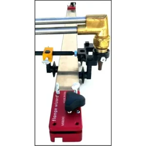 Flange Wizard 24219-CBG Chariot Beveling Guide