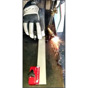 Flange Wizard 24219-CBG Chariot Beveling Guide