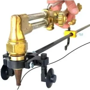 Multi-Purpose Chariot Beveling Burning Guide