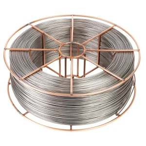 ESAB® 242206373 Coreshield 8 5/64″ Carbon Steel, Self-Shielded, Flux-Cored Wire, 25# Wire Spool