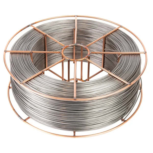 ESAB® 242206373 Coreshield 8 5/64″ Carbon Steel, Self-Shielded, Flux-Cored Wire, 25# Wire Spool