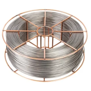 ESAB® 242206373 Coreshield 8 5/64″ Carbon Steel, Self-Shielded, Flux-Cored Wire, 25# Wire Spool