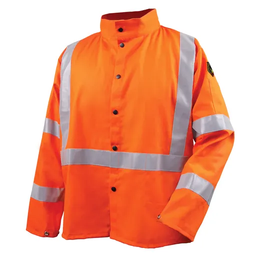 Revco Jacket High Visibility S |JF1012-OR-SML