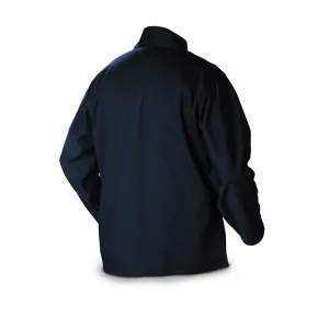 MILLER 244755 Classic Cloth Welding Jacket, 3XL