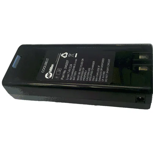 Miller CoolBelt Replacement Battery 245237