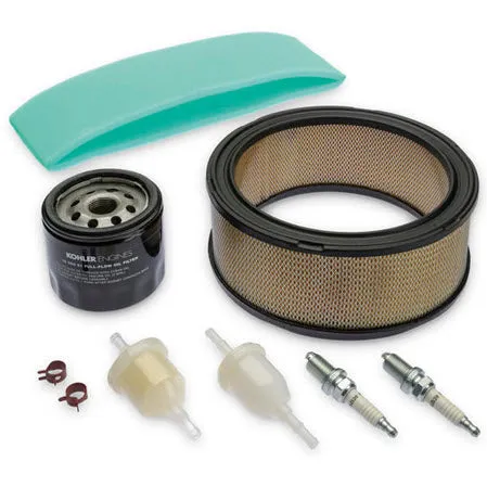 Kohler Engine Command ECH730 Tune-Up and Filter Kit 246115
