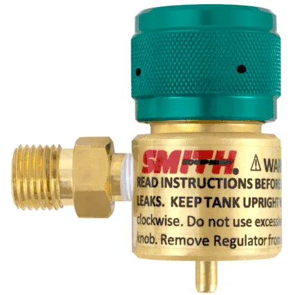 Smith Little Torch Oxygen Regulator 249-499B