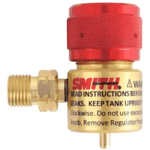 Smith Little Torch Propane Regulator 249-500B