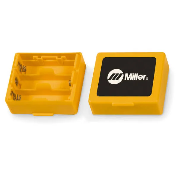 Miller Wireless Controls Replacement Battery Box 249297