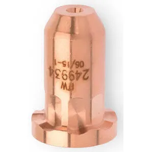 Miller Plasma Gouge Tip, 40 Amp 249934