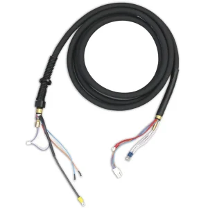 Miller XT40 Plasma Torch Replacement Leads 12 ft. 249959