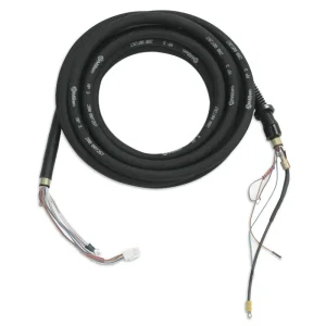 Miller XT40 Plasma Torch Replacement Leads 20 ft. 249960