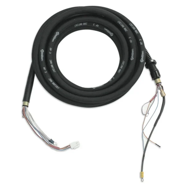 Miller XT40 Plasma Torch Replacement Leads 20 ft. 249960