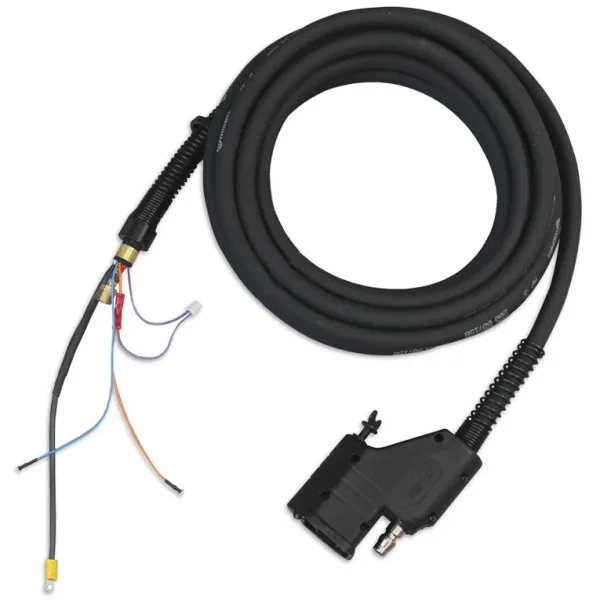 Miller XT60 Plasma Torch Replacement Leads 20 ft. 249961