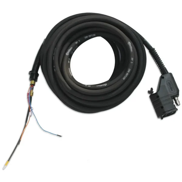 Miller XT60 Plasma Torch Replacement Leads 50 ft. 249962