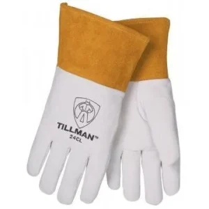 Tillman Kidskin Glove for TIG Welding and Plasma Cutting Product #24CL