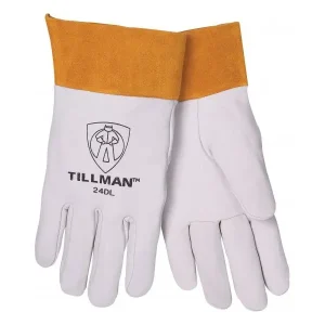 Tillman 24D 2″ Cuff Kidskin TIG Welding Glove (1 Pair)