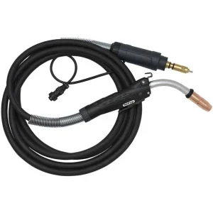 Weld-Forge Miller-Style M-25 MIG Gun – 12 Foot 250M123545M