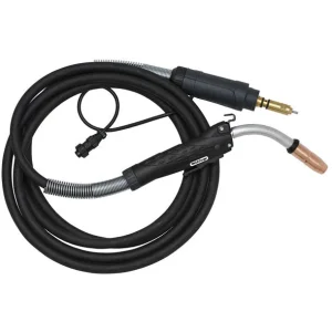Weld-Forge Miller-Style M-25 MIG Gun – 15 Foot 250M153035M