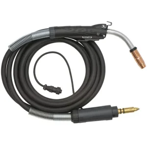 Weld-Forge Miller-Style M-25 MIG Gun – 15 Foot 250M153545M