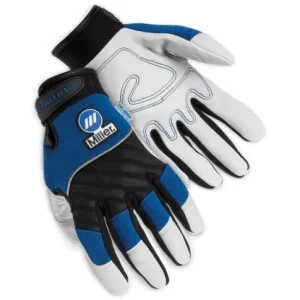 Miller Metalworker Gloves Size M – 251066