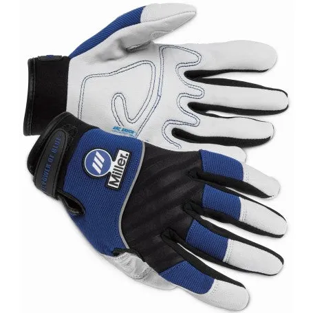 Miller Metalworker Gloves Size L – 251067