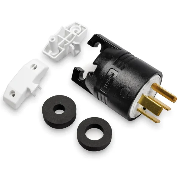 Miller NEMA 15-50P Full KVA Plug (Three-Phase) 254140