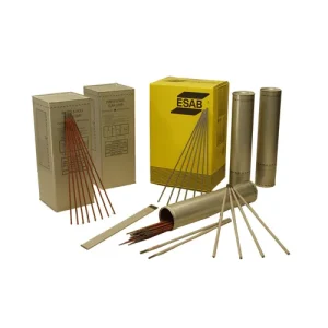 ESAB® 255013310 AtomArc® 7018 3/32″ x 14″ x Carbon Steel Stick Electrodes, 50# PACK
