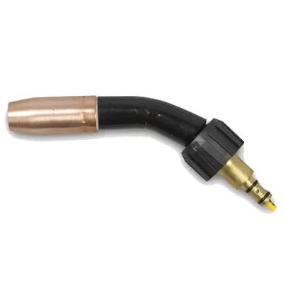 Miller Tube Head 45 Degrees – 4 Inch 255037