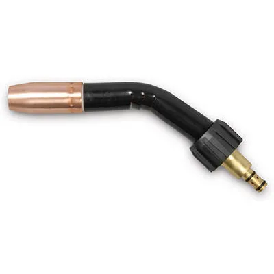 Miller Tube Head 45 Degrees – 6 Inch 255040