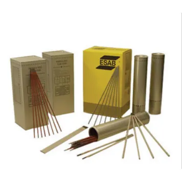 ESAB® 255113110 AtomArc® T 3/16″ x 14″ Carbon Steel Stick Electrodes, 50# Carton