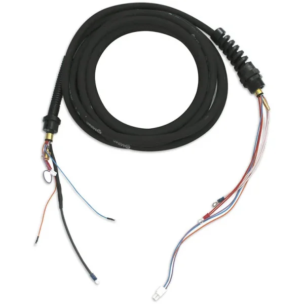 Miller XT30C Plasma Torch Replacement Leads 20 ft. 255686