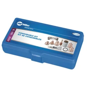 Miller Plasma Consumable Kit – XT60 Plasma Torch 256033