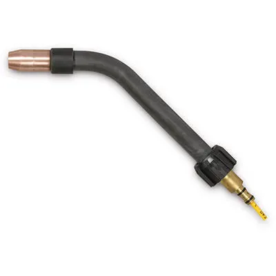 Miller Tube Head 45 Degrees – 10 Inch 258295