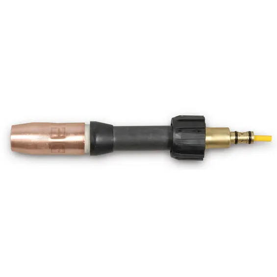 Miller Tube Head 180 Degrees – 4 Inch with Centerfire 258474