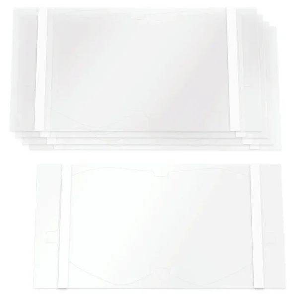 Miller T94i Grinding Shield Tear-Away Film 258853