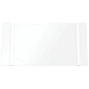 Miller T94i Grinding Shield Tear-Away Film 258853