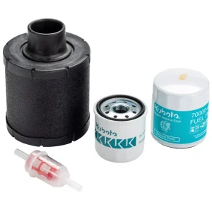 Kubota D722/D902 Diesel Engine Filter Kit 259935