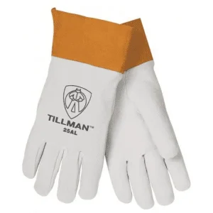 Tillman TIG Welding Gloves, Deerskin #25A