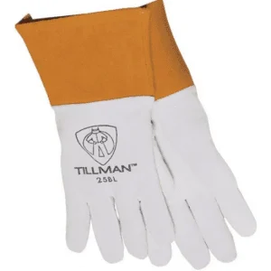 Tillman TIG Welding Gloves, Deerskin #25B