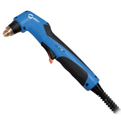 Miller XT40 Ultra-Quick Connect Plasma Torch 12 ft. 260633