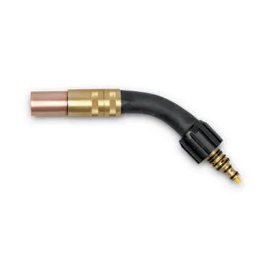 Miller Tube Head 45 Degrees – 6 Inch Heavy-Duty 262206